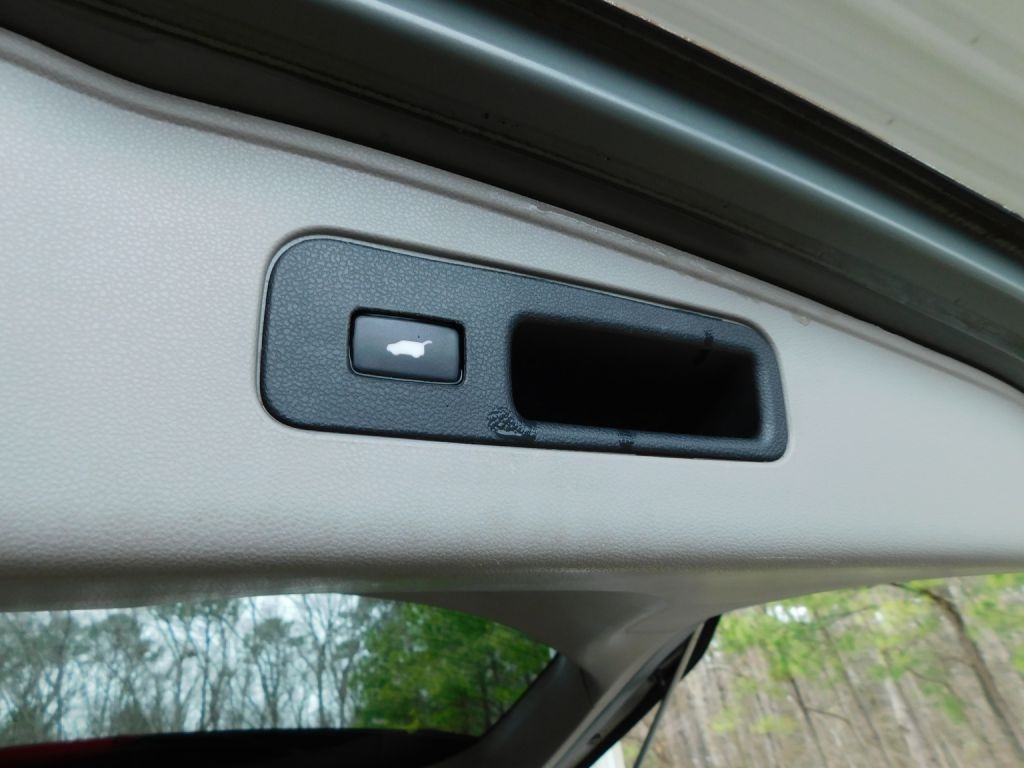 Honda Odyssey Touring 2011