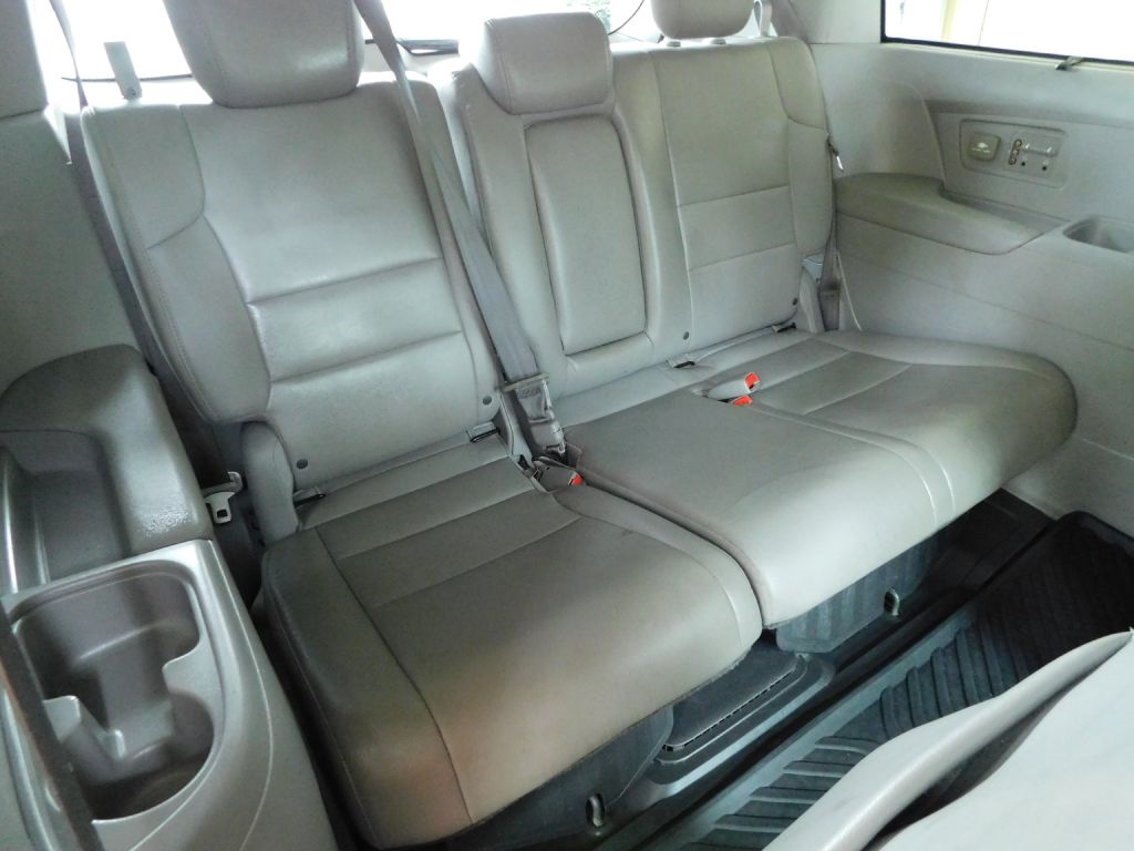 Honda Odyssey Touring 2011