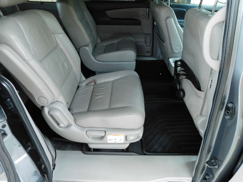 Honda Odyssey Touring 2011