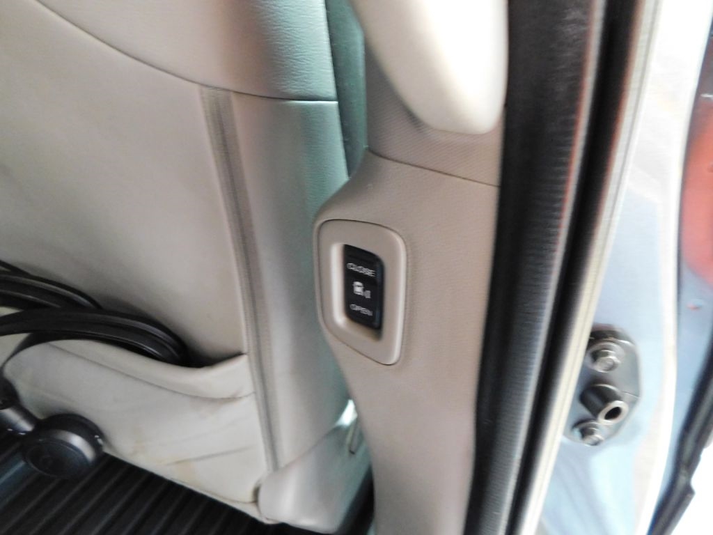 Honda Odyssey Touring 2011