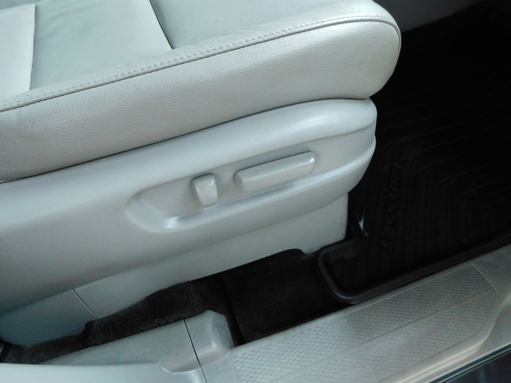 Honda Odyssey Touring 2011