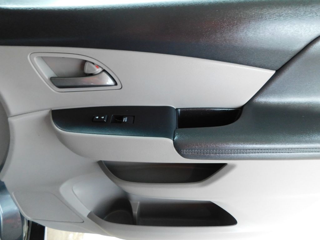 Honda Odyssey Touring 2011