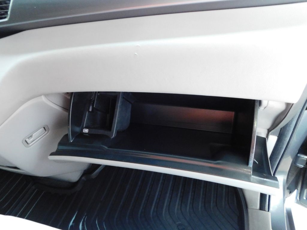 Honda Odyssey Touring 2011