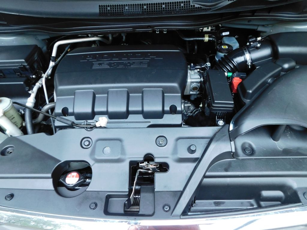 Honda Odyssey Touring 2011