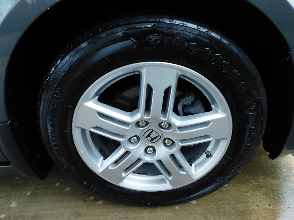 Honda Odyssey Touring 2011