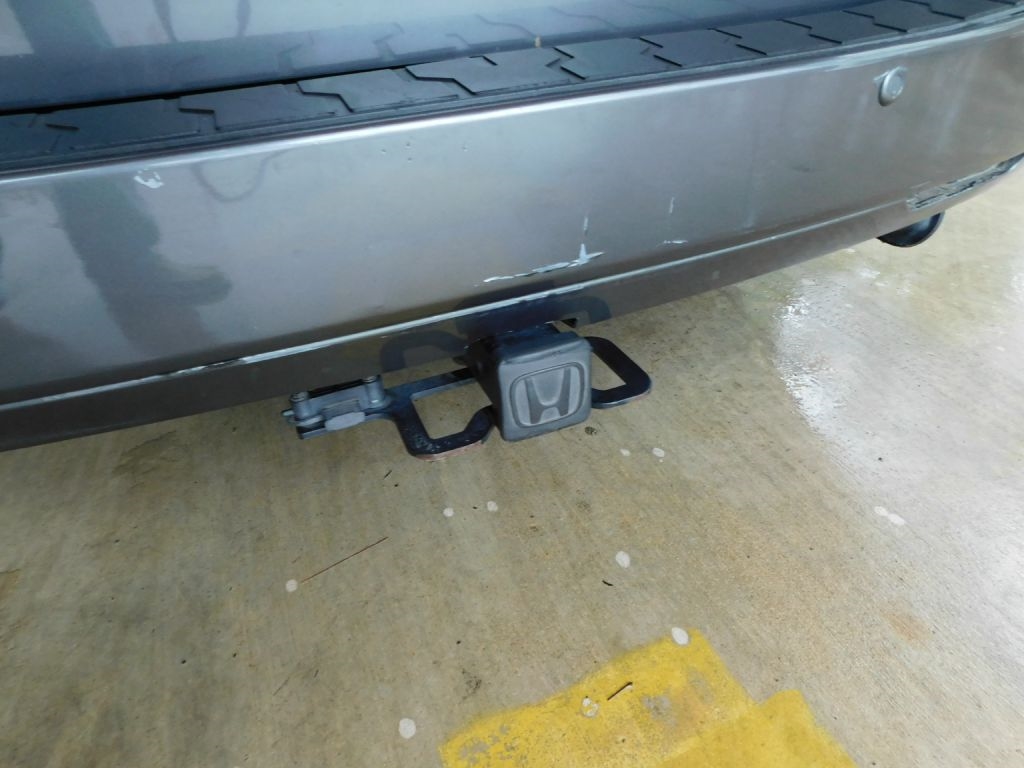 Honda Odyssey Touring 2011