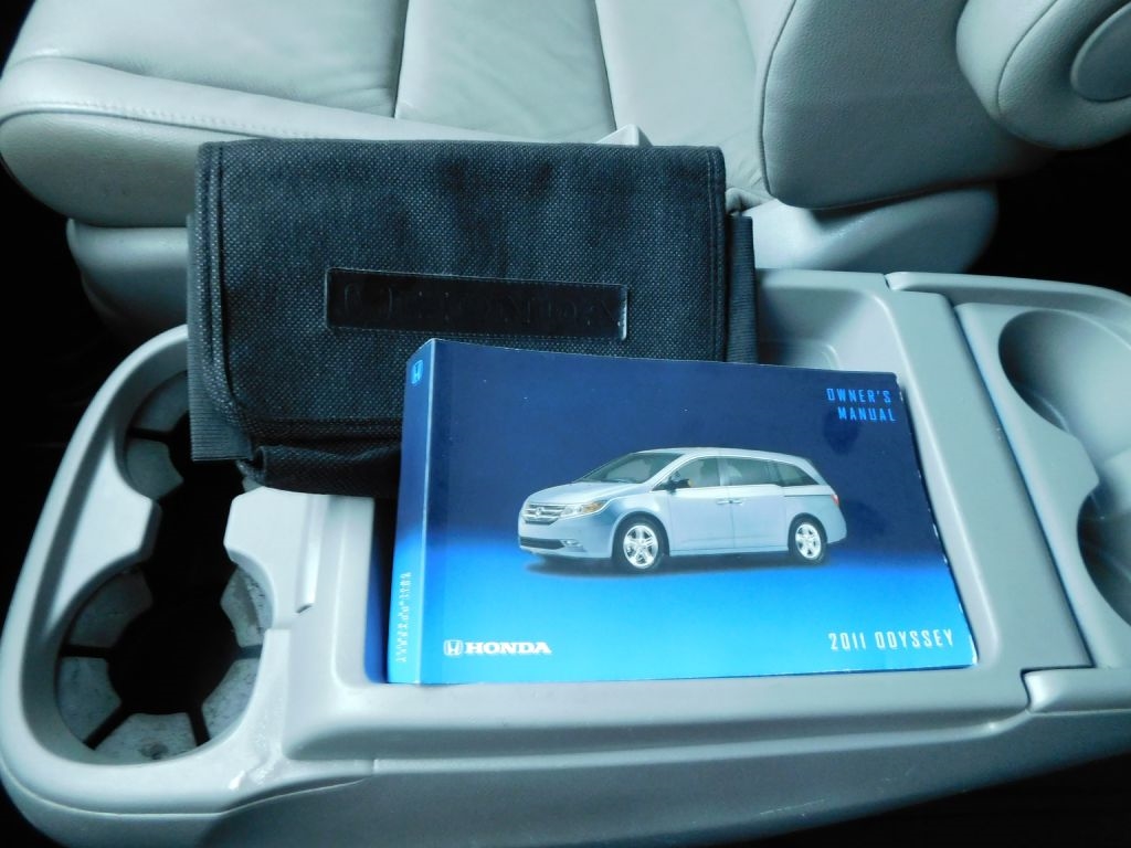 Honda Odyssey Touring 2011
