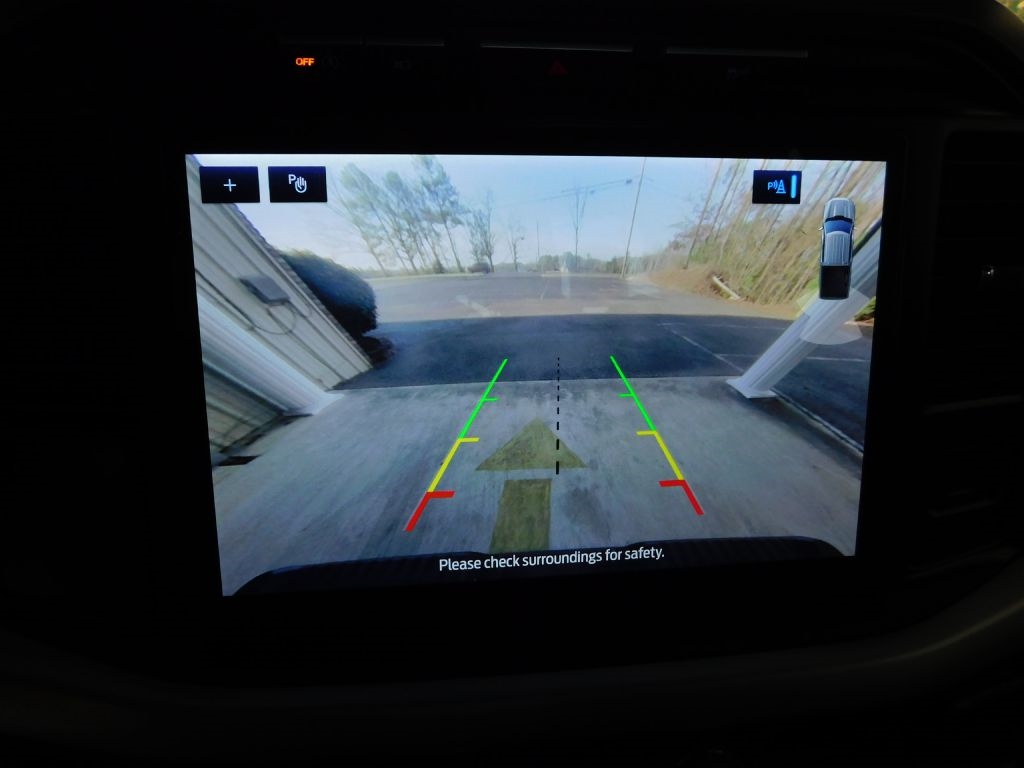 Ford F-150 XLT SuperCrew 6.5-ft. Bed 2WD 2021