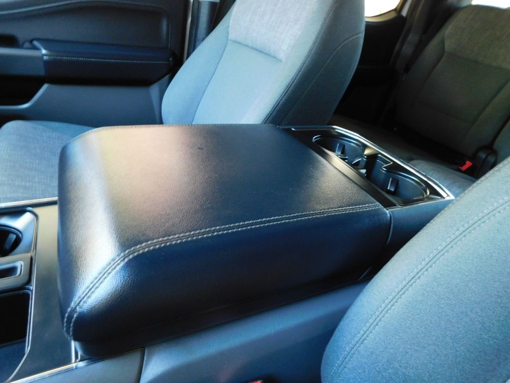 Ford F-150 XLT SuperCrew 6.5-ft. Bed 2WD 2021