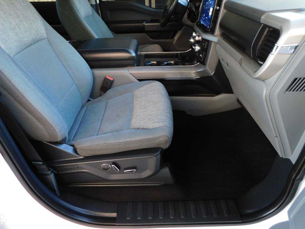 Ford F-150 XLT SuperCrew 6.5-ft. Bed 2WD 2021