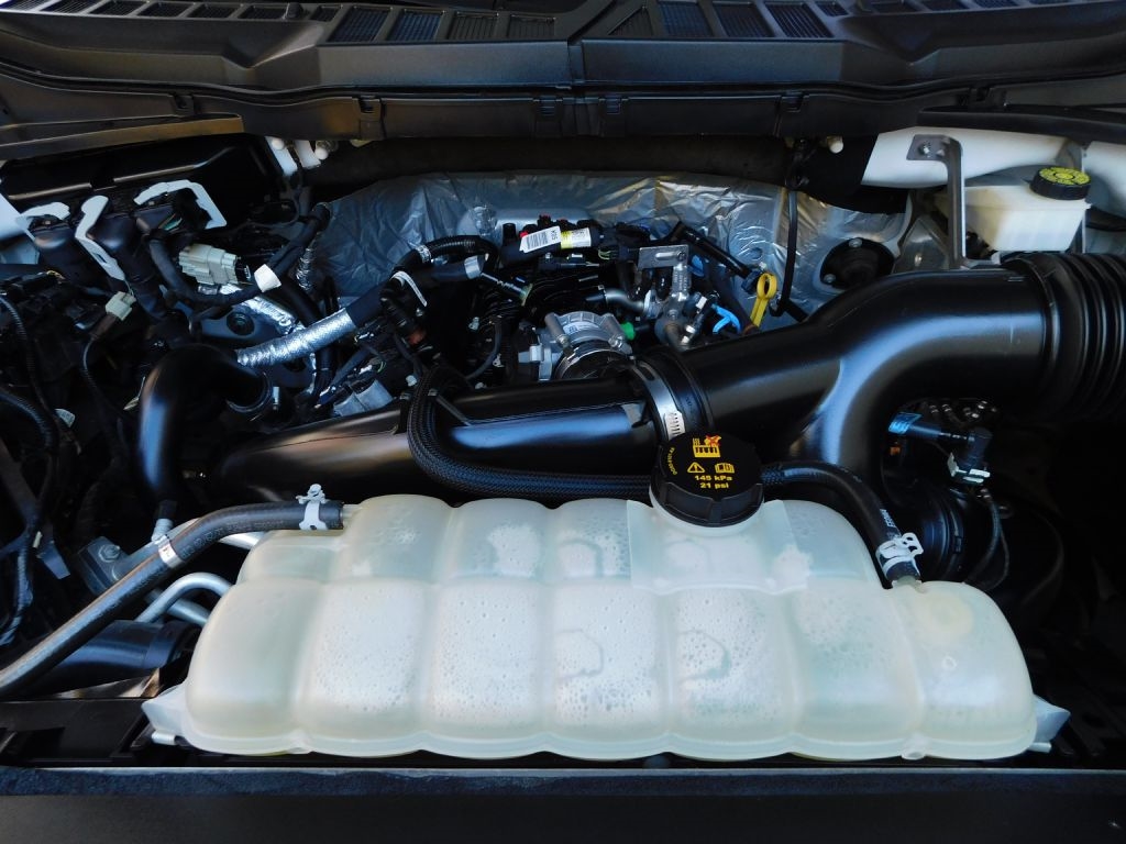 Ford F-150 XLT SuperCrew 6.5-ft. Bed 2WD 2021