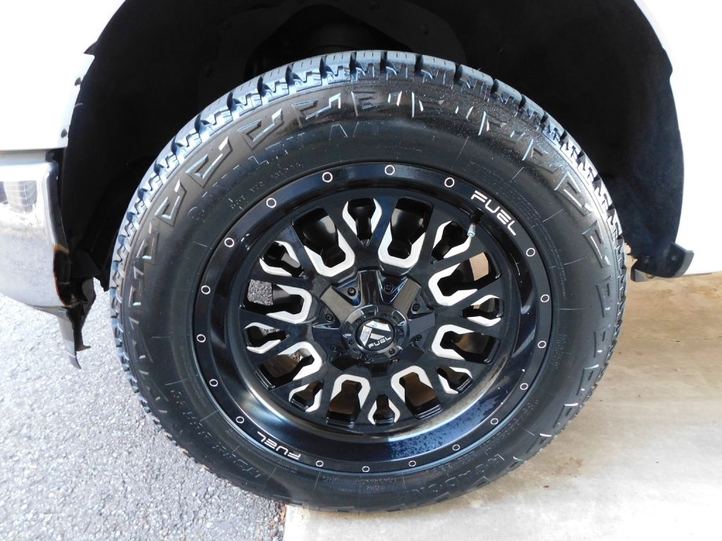 Ford F-150 XLT SuperCrew 6.5-ft. Bed 2WD 2021