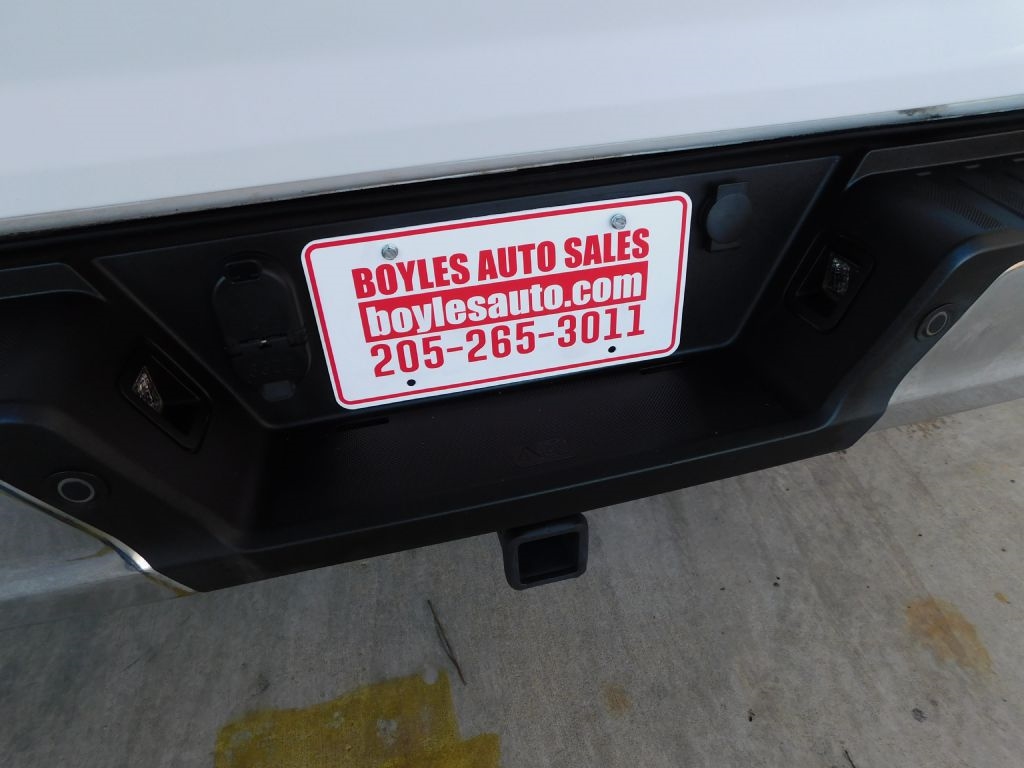 Ford F-150 XLT SuperCrew 6.5-ft. Bed 2WD 2021