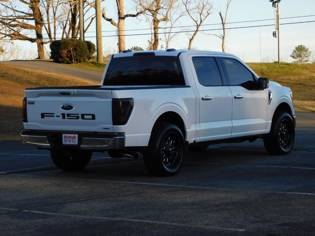 Ford F-150 XLT SuperCrew 2WD 2021