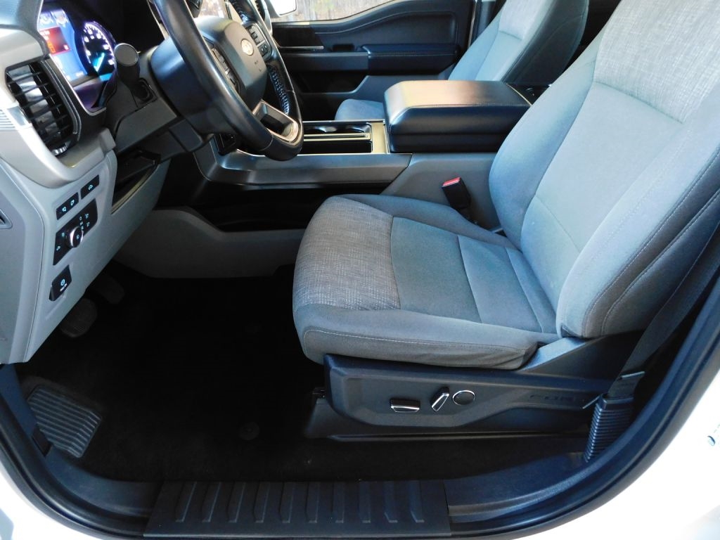 Ford F-150 XLT SuperCrew 2WD 2021