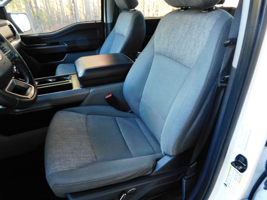 Ford F-150 XLT SuperCrew 2WD 2021