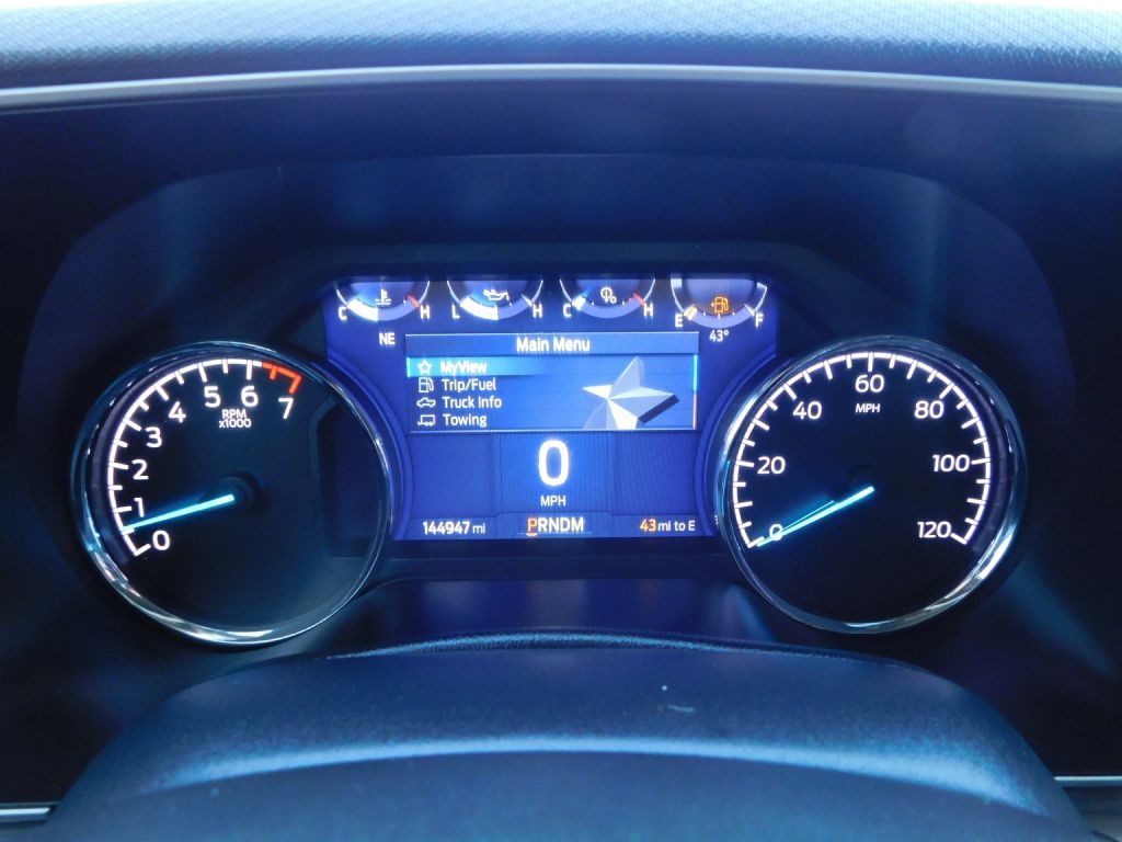 Ford F-150 XLT SuperCrew 2WD 2021