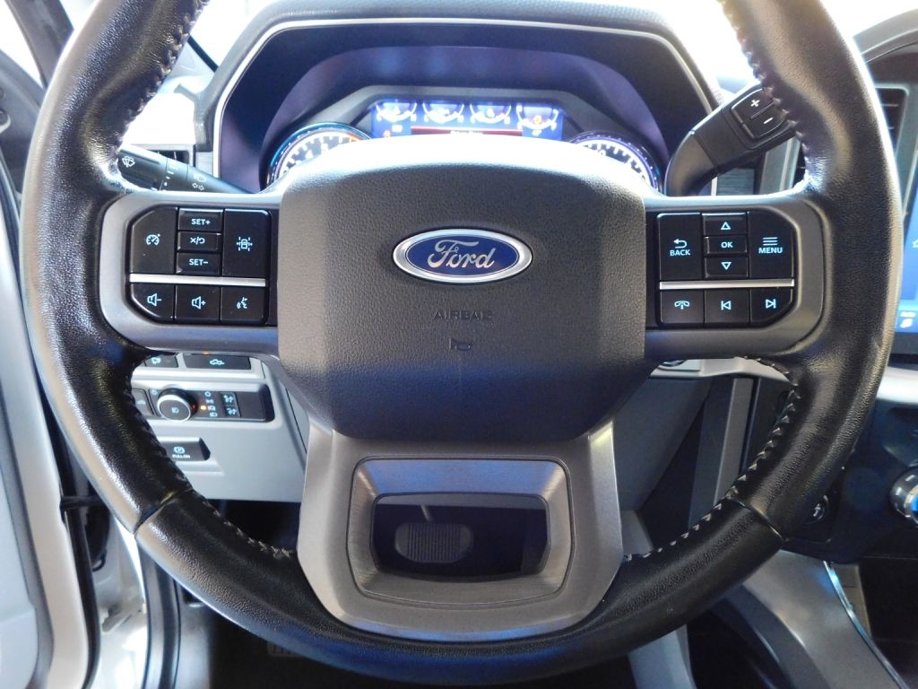 Ford F-150 XLT SuperCrew 2WD 2021