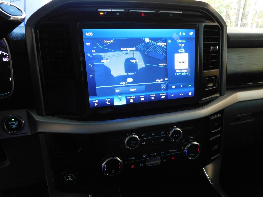 Ford F-150 XLT SuperCrew 2WD 2021