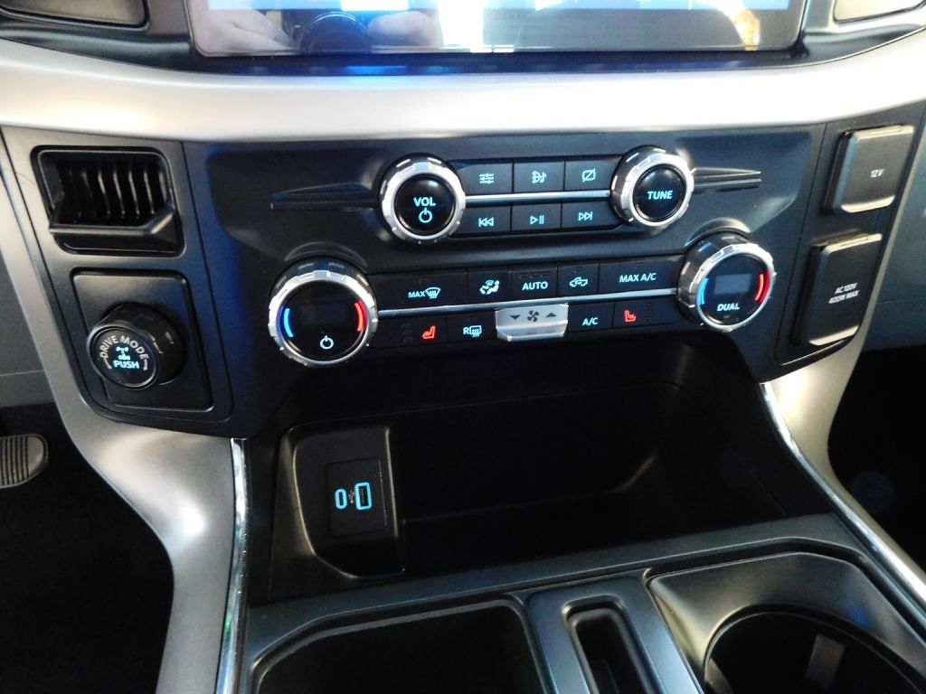 Ford F-150 XLT SuperCrew 2WD 2021