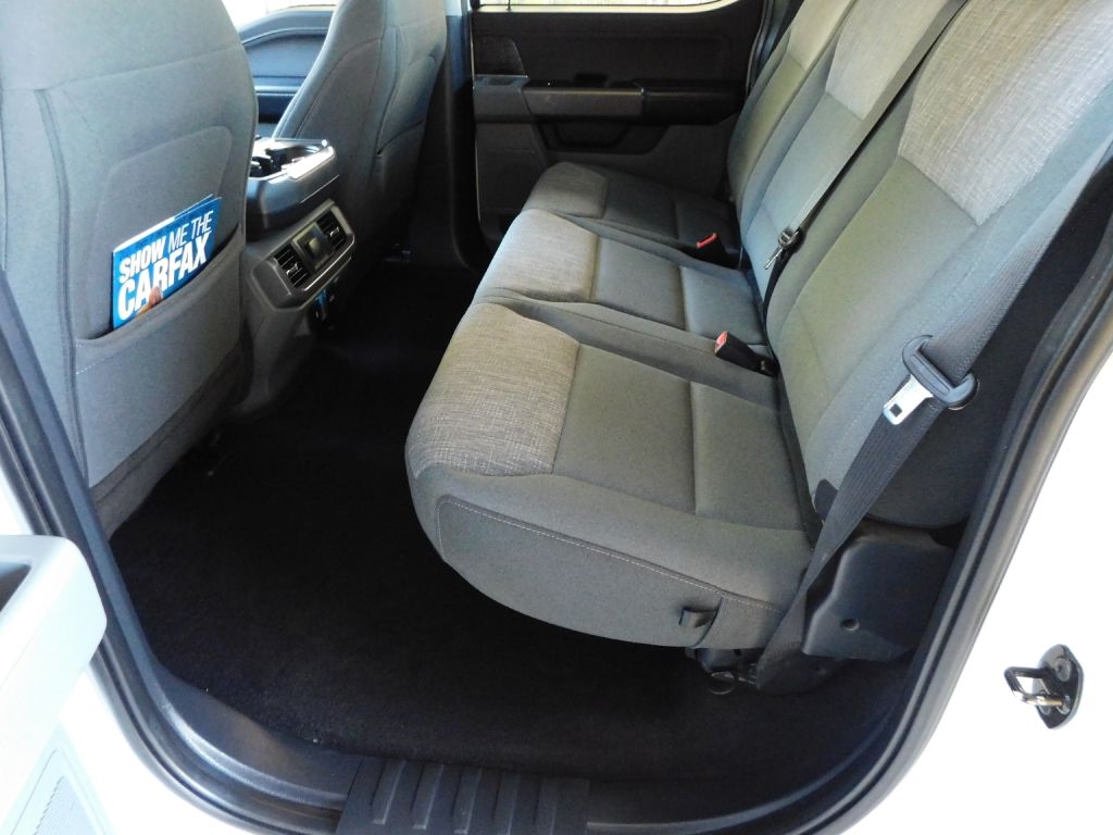 Ford F-150 XLT SuperCrew 2WD 2021