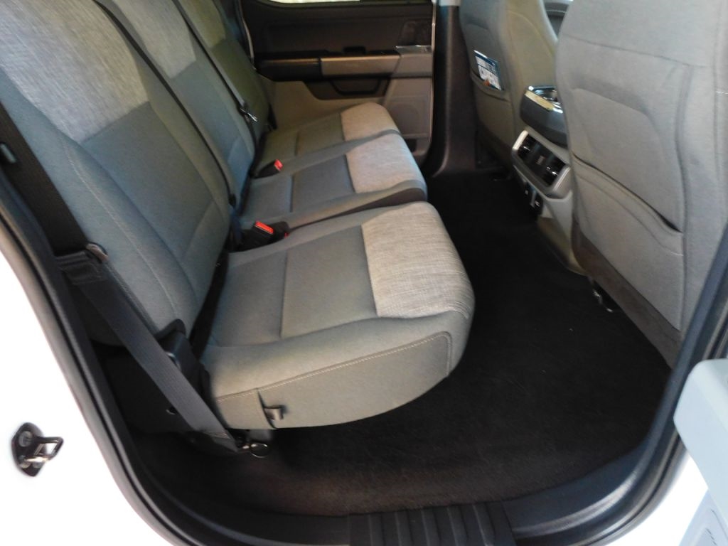 Ford F-150 XLT SuperCrew 2WD 2021