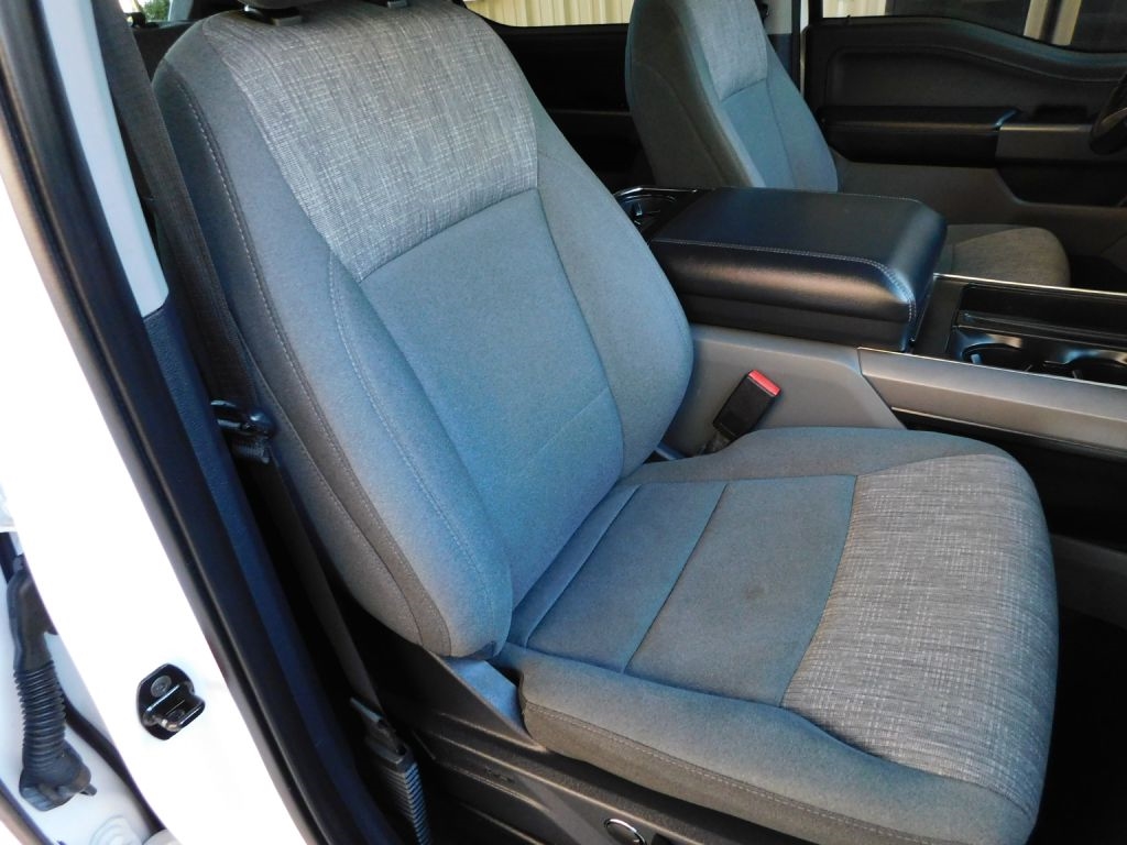 Ford F-150 XLT SuperCrew 2WD 2021