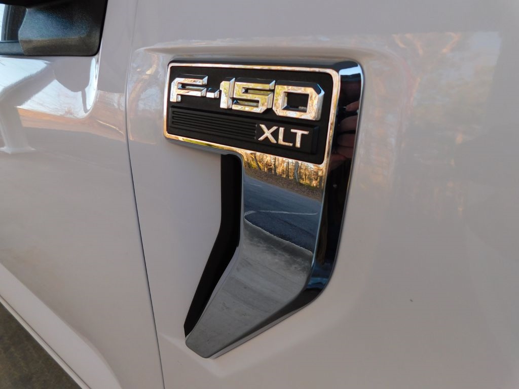 Ford F-150 XLT SuperCrew 2WD 2021