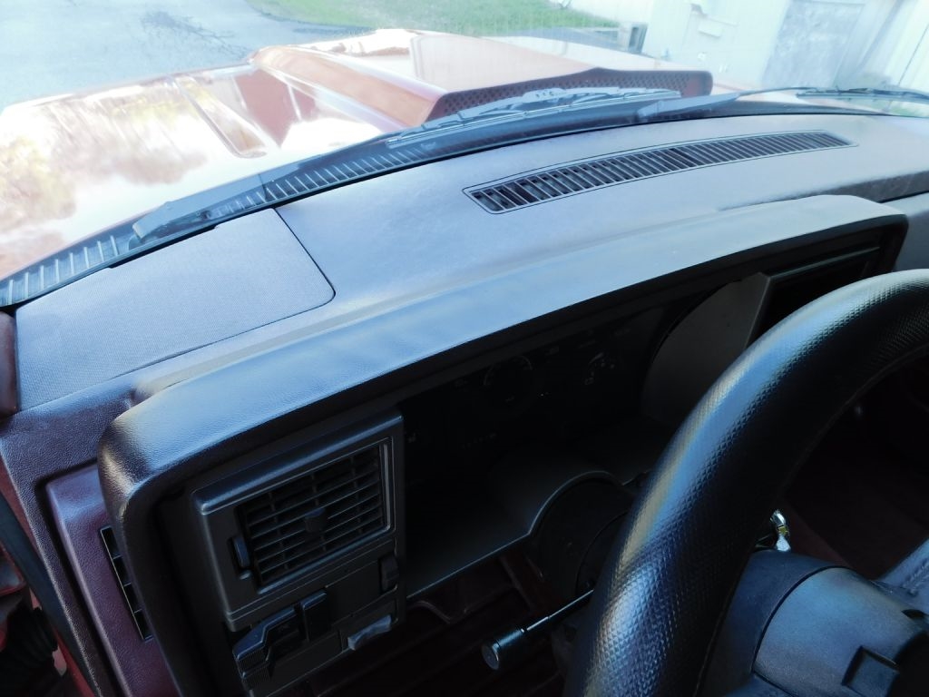 Chevrolet C/K 1500 Reg. Cab 6.5-ft. bed 2WD 1989