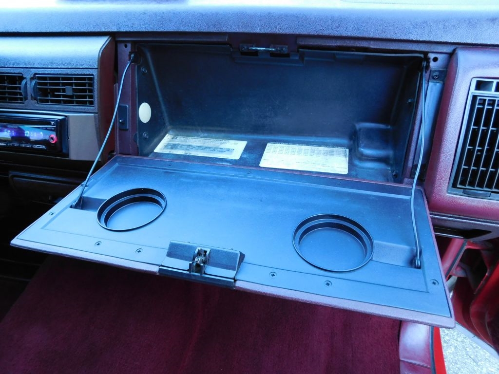 Chevrolet C/K 1500 Reg. Cab 6.5-ft. bed 2WD 1989