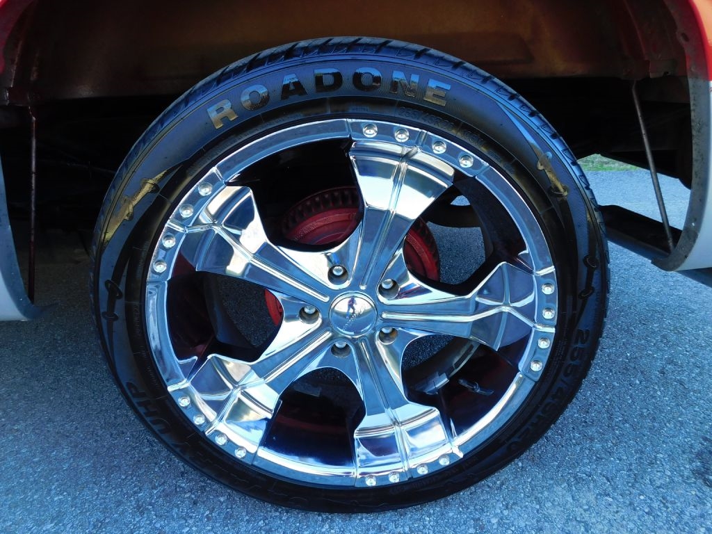 Chevrolet C/K 1500 Reg. Cab 6.5-ft. bed 2WD 1989