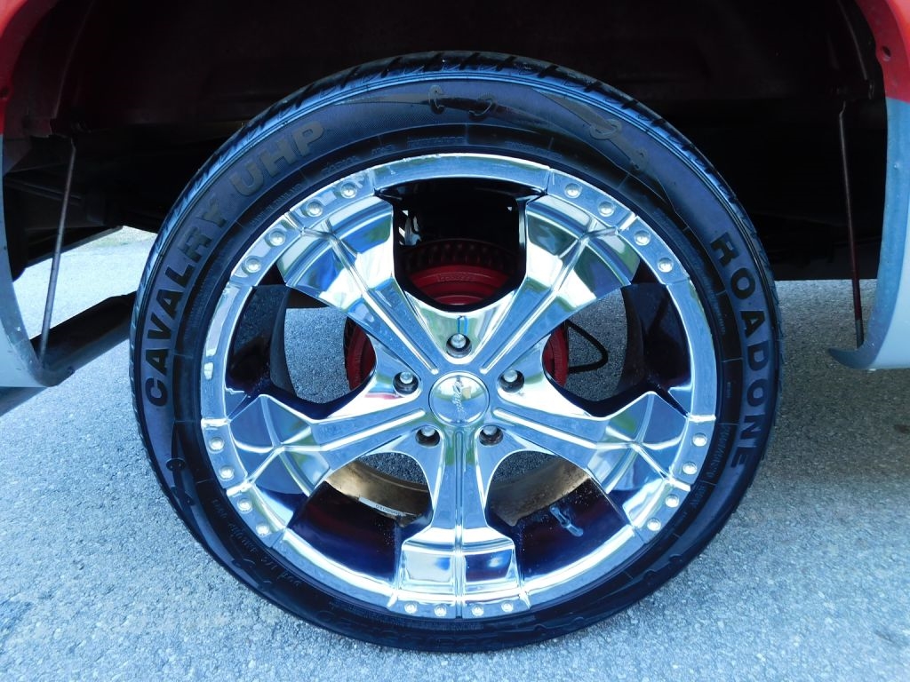 Chevrolet C/K 1500 Reg. Cab 6.5-ft. bed 2WD 1989