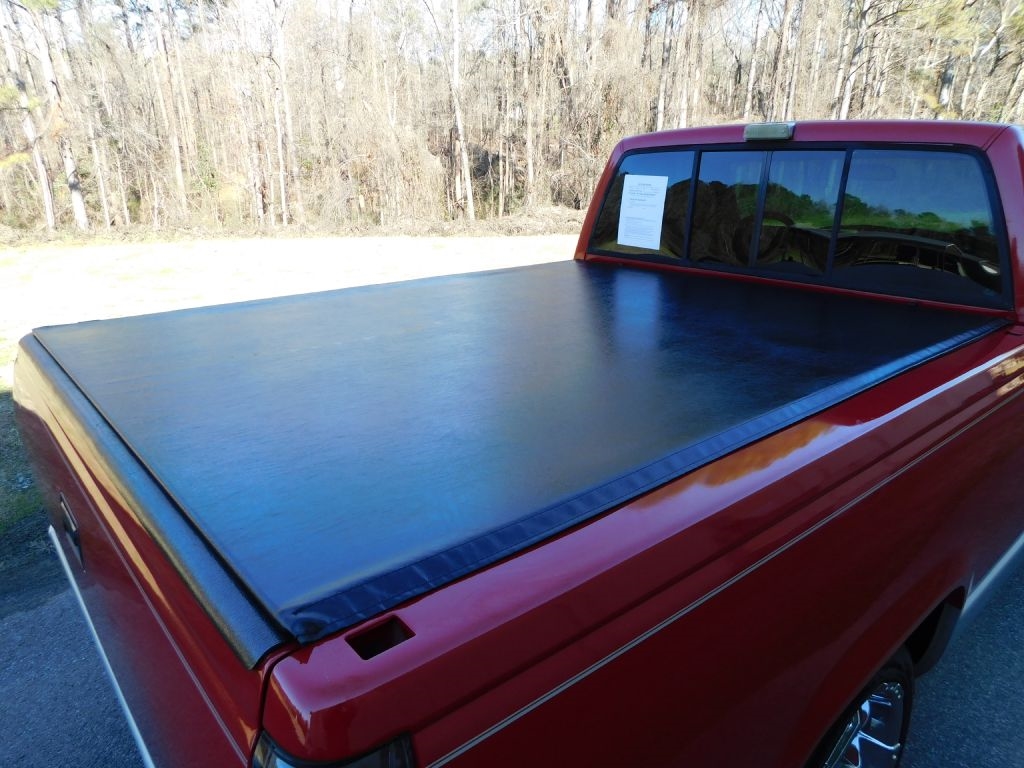 Chevrolet C/K 1500 Reg. Cab 6.5-ft. bed 2WD 1989