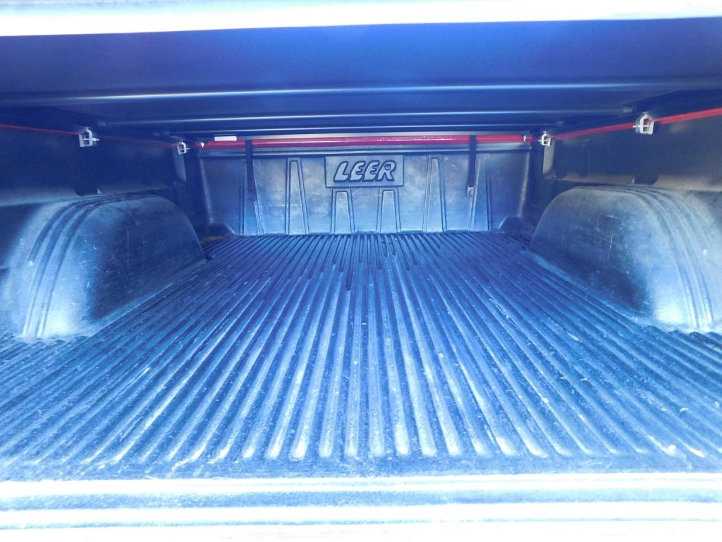 Chevrolet C/K 1500 Reg. Cab 6.5-ft. bed 2WD 1989