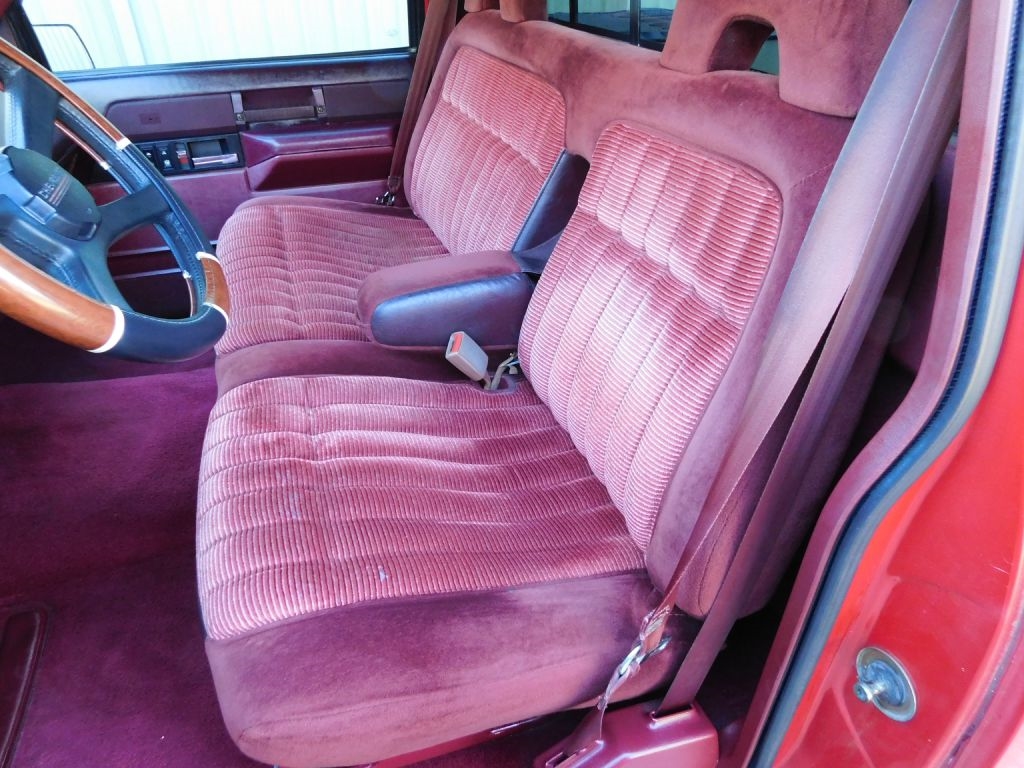 Chevrolet C/K 1500 Reg. Cab 6.5-ft. bed 2WD 1989