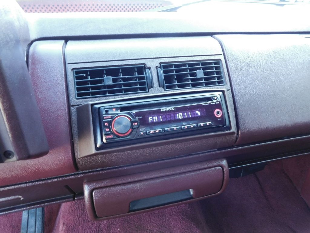 Chevrolet C/K 1500 Reg. Cab 6.5-ft. bed 2WD 1989