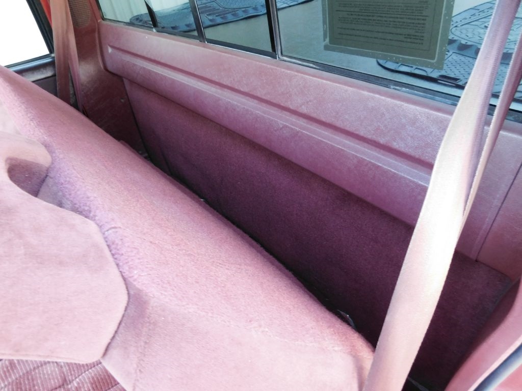 Chevrolet C/K 1500 Reg. Cab 6.5-ft. bed 2WD 1989