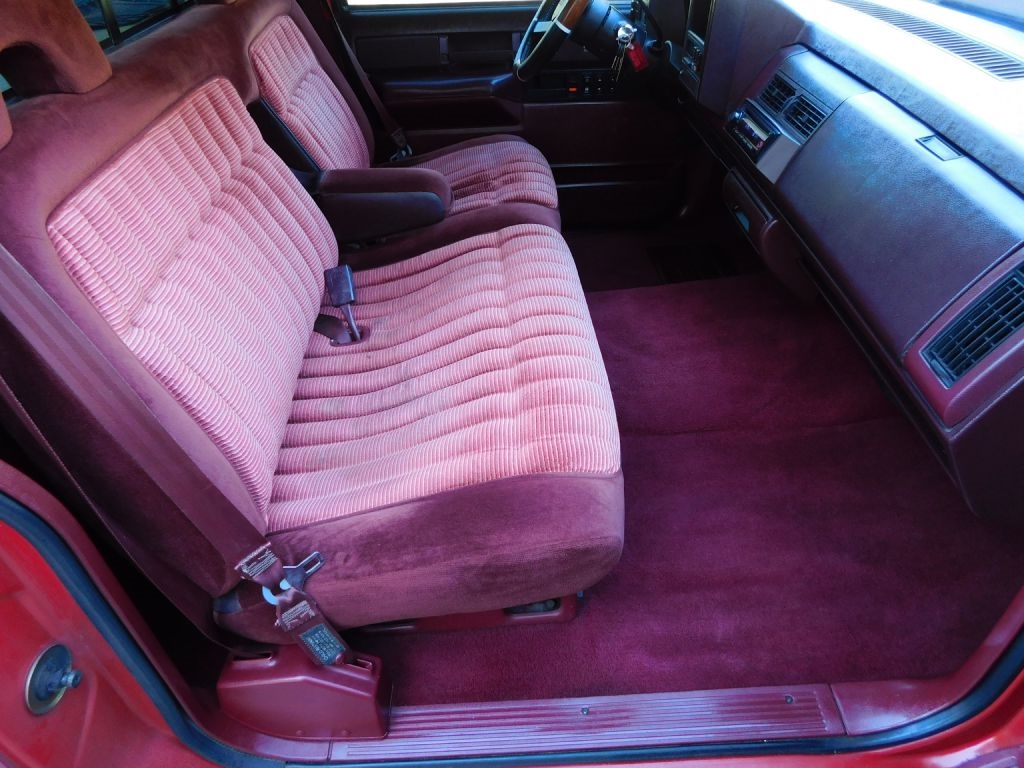 Chevrolet C/K 1500 Reg. Cab 6.5-ft. bed 2WD 1989