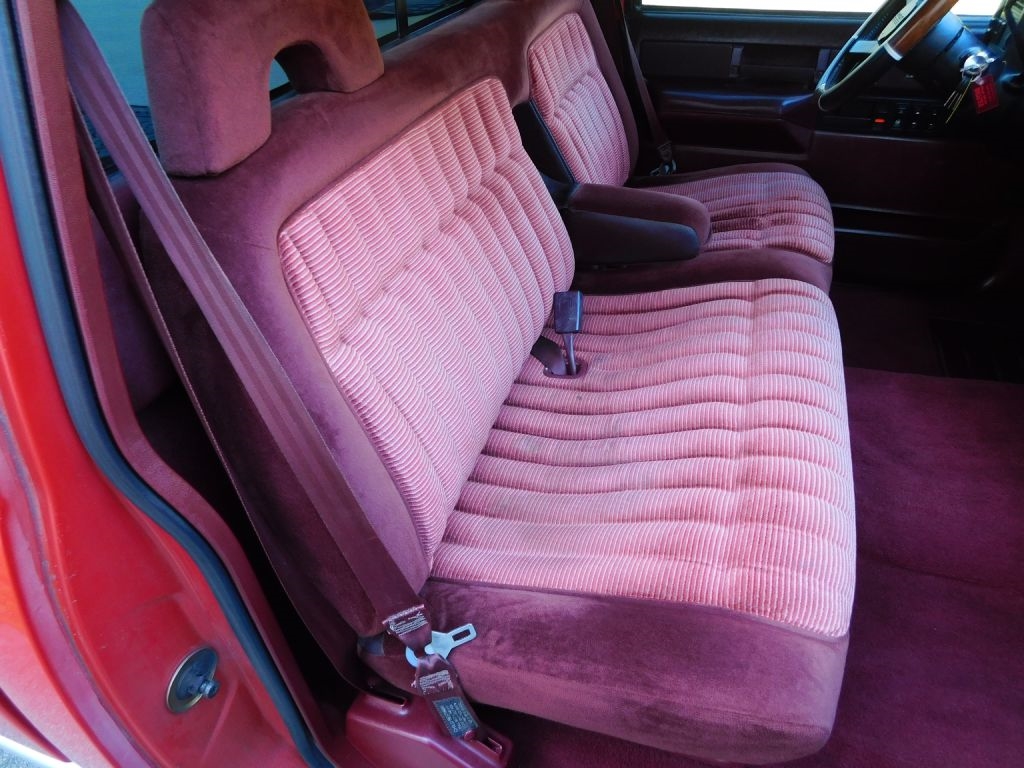 Chevrolet C/K 1500 Reg. Cab 6.5-ft. bed 2WD 1989