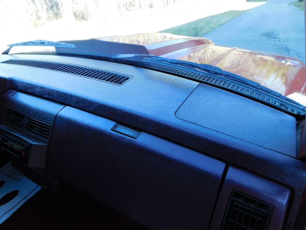 Chevrolet C/K 1500 Reg. Cab 6.5-ft. bed 2WD 1989