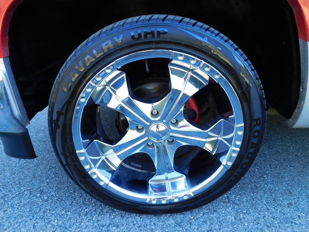 Chevrolet C/K 1500 Reg. Cab 6.5-ft. bed 2WD 1989