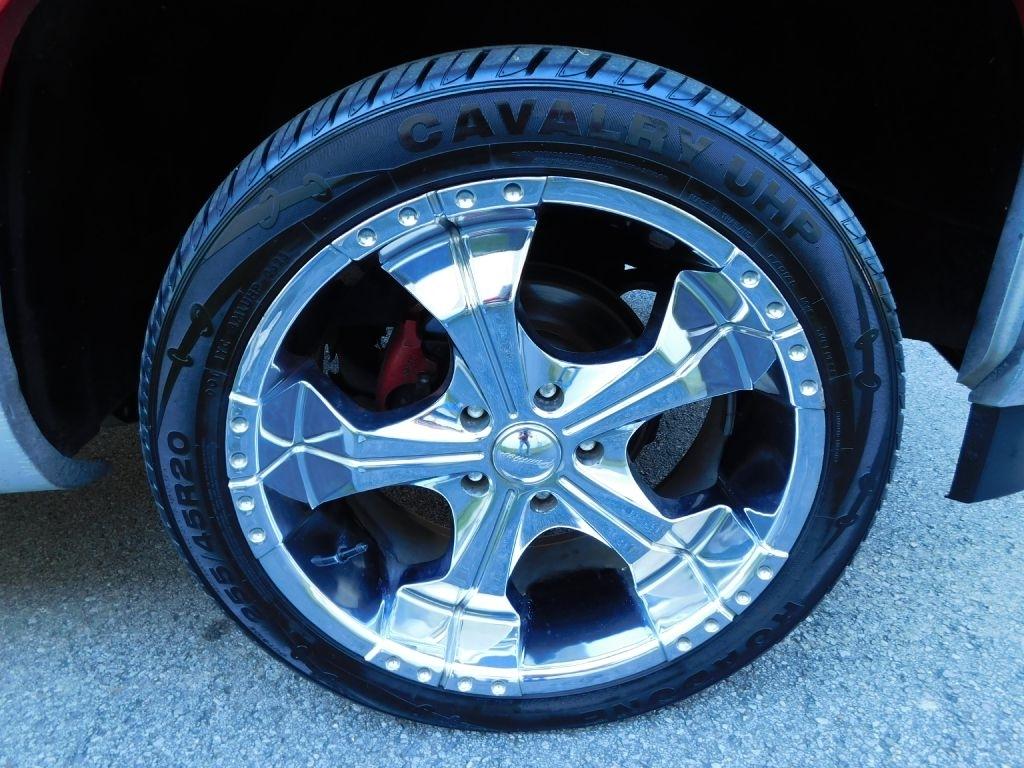 Chevrolet C/K 1500 Reg. Cab 6.5-ft. bed 2WD 1989