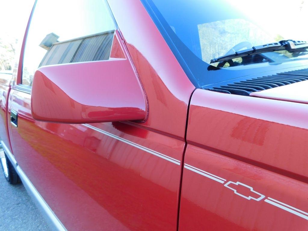 Chevrolet C/K 1500 Reg. Cab 6.5-ft. bed 2WD 1989