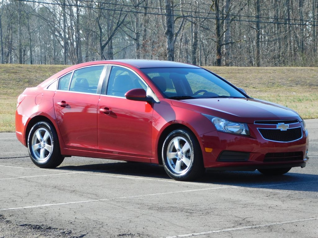2012 Chevrolet Cruze 1LT