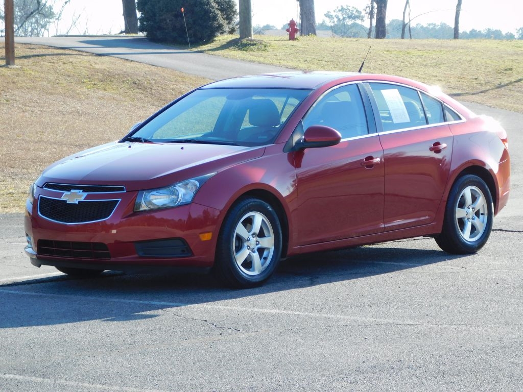 Chevrolet Cruze 1LT 2012