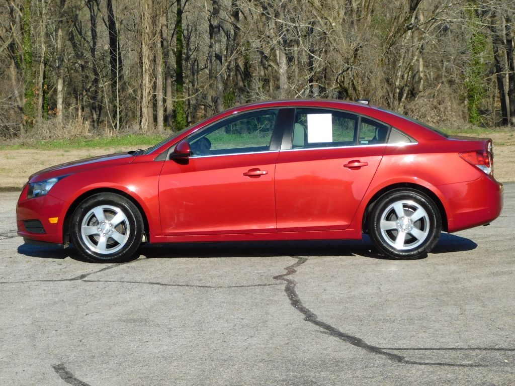 Chevrolet Cruze 1LT 2012