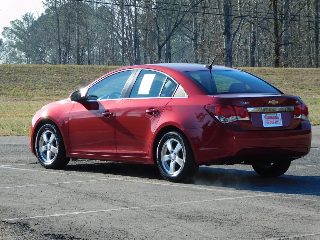 Chevrolet Cruze 1LT 2012