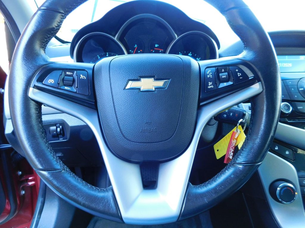 Chevrolet Cruze 1LT 2012