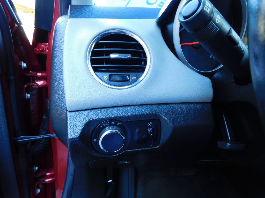 Chevrolet Cruze 1LT 2012