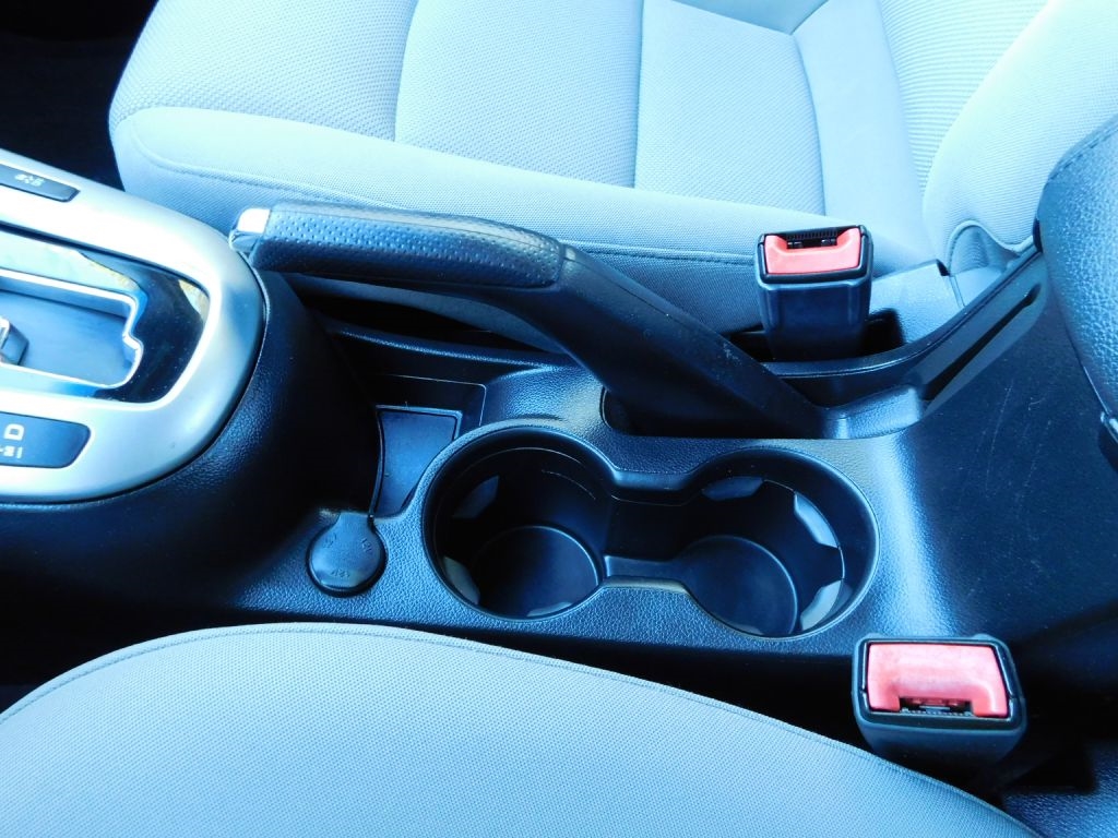 Chevrolet Cruze 1LT 2012